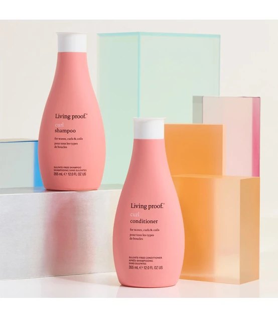 Living Proof Curl Conditioner 355ml  | Celini.nl