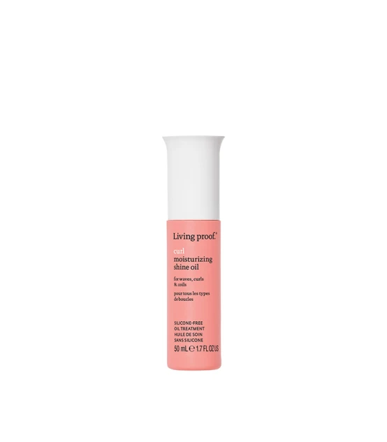 Living Proof Curl Moisturizing Shine Oil 50ml  | Celini.nl
