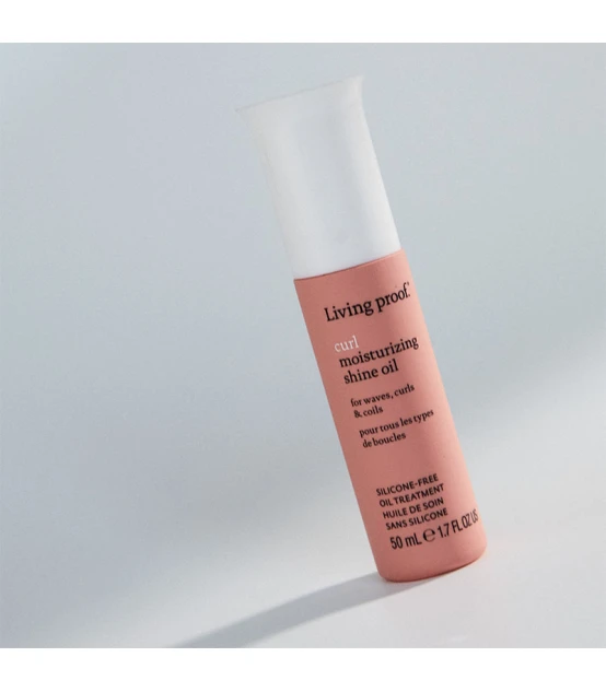 Living Proof Curl Moisturizing Shine Oil 50ml  | Celini.nl