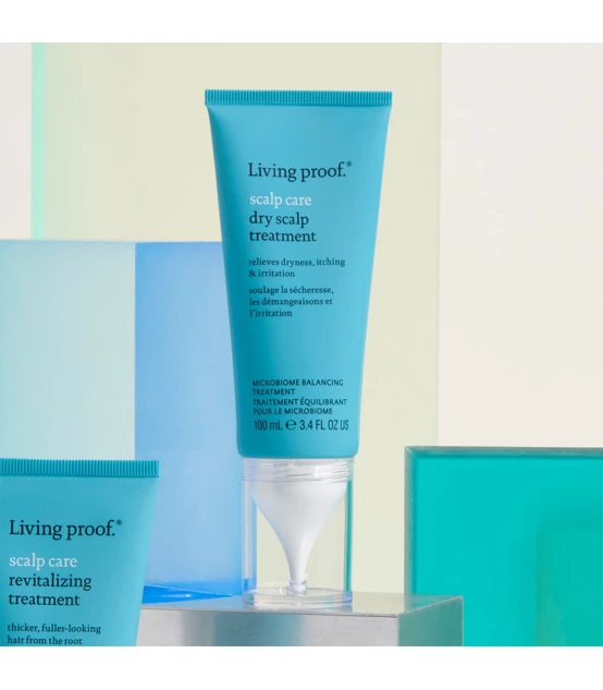 Living Proof Scalp Care Dry Scalp Treatment 100ml  | Celini.nl