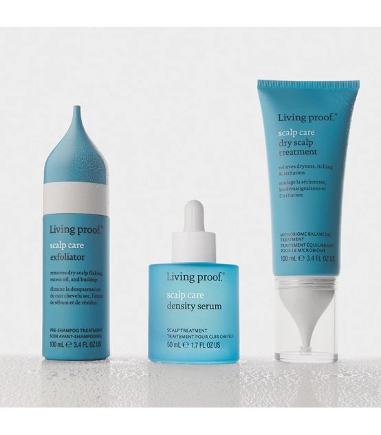 Living Proof Scalp Care Exfoliator 100ml  | Celini.nl