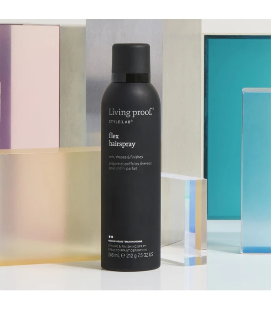 Living Proof Style Lab Flex Hairspray 246ml  | Celini.nl
