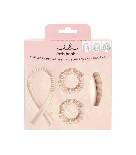 InvisiBobble Heatless Curling Set  | Celini.nl