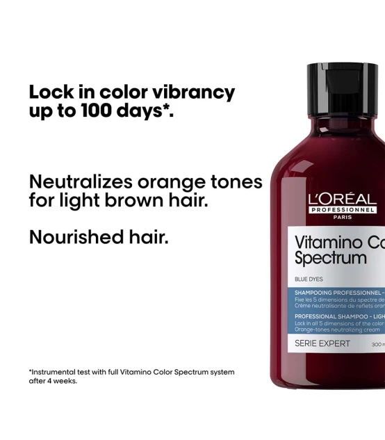 L'Oréal Professionnel Serie Expert Vitamino Color Spectrum Shampoo ...