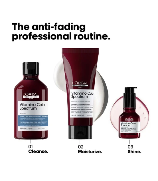 L'Oréal Professionnel Serie Expert Vitamino Color Spectrum Shampoo ...