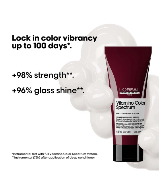 L'Oréal Professionnel Serie Expert Vitamino Color Spectrum Deep Con...