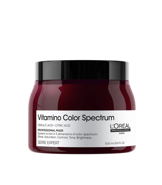 L'Oréal Professionnel Serie Expert Vitamino Color Spectrum Mask 500...