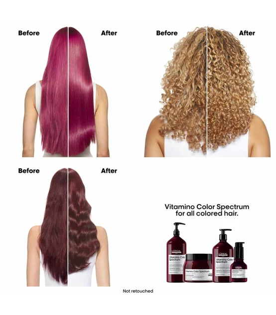 L'Oréal Professionnel Serie Expert Vitamino Color Spectrum Mask 500...