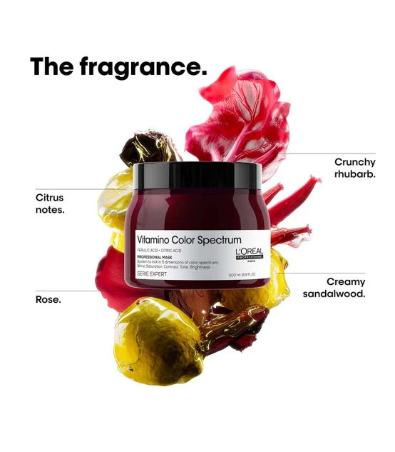 L'Oréal Professionnel Serie Expert Vitamino Color Spectrum Mask 500...
