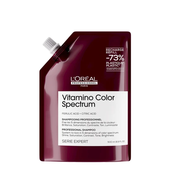 L'Oréal Professionnel Serie Expert Vitamino Color Spectrum Shampoo ...