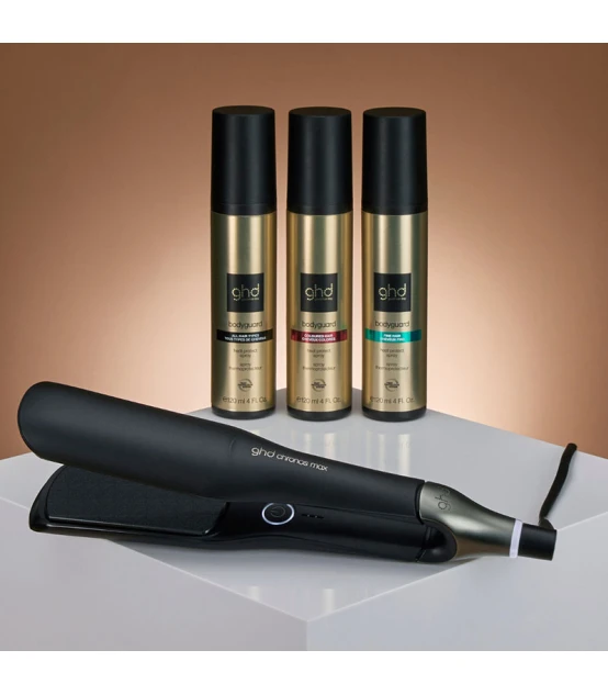 ghd Chronos Max Styler® Zwart  | Celini.nl