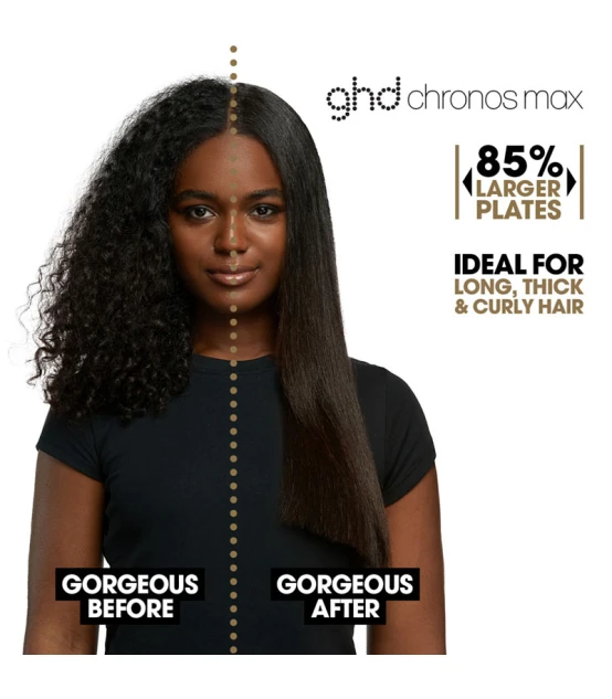 ghd Chronos Max Styler® Wit  | Celini.nl