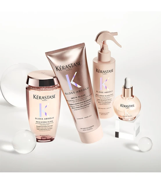 Kérastase Gloss Absolu Bain Hydra-Glaze 250ml  | Celini.nl