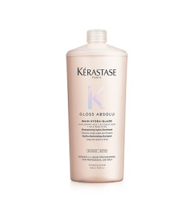 Kérastase Gloss Absolu Bain Hydra-Glaze 1000ml  | Celini.nl