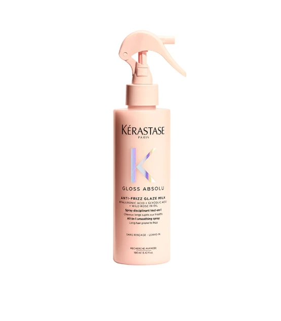 Kérastase Gloss Absolu Anti-Frizz Glaze Milk 190ml  | Celini.nl