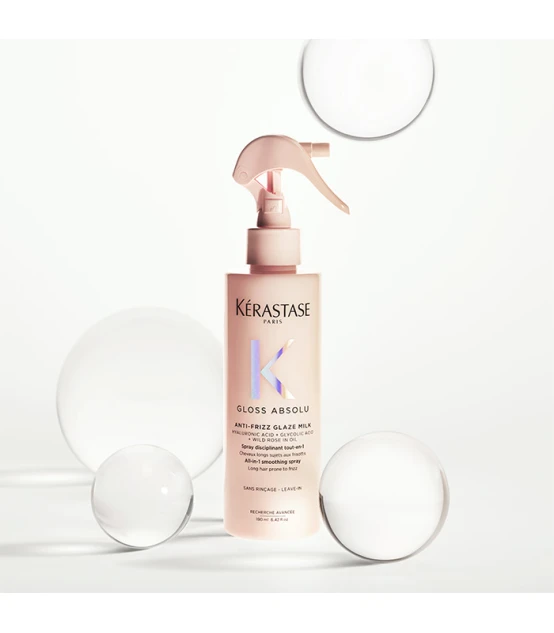 Kérastase Gloss Absolu Anti-Frizz Glaze Milk 190ml  | Celini.nl