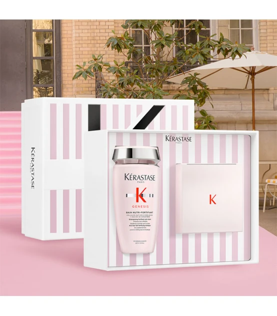Kérastase Genesis Masker Spring Set  | Celini.nl