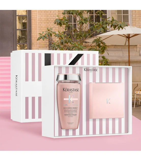 Kérastase Chroma Absolu Masker Spring Set  | Celini.nl