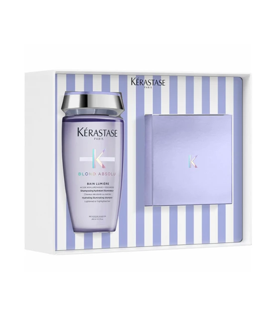 Kérastase Blond Absolu Masker Spring Set  | Celini.nl
