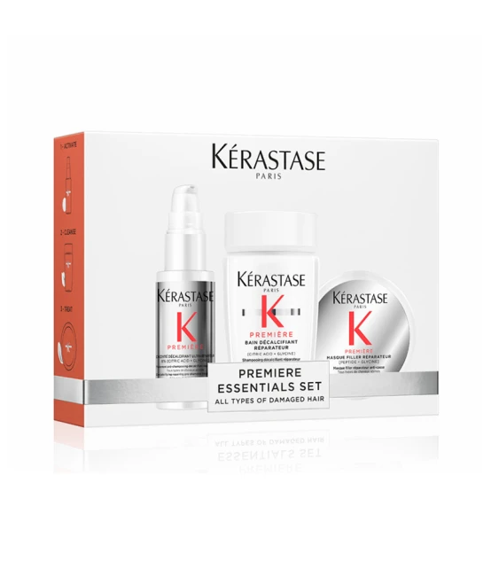 Kérastase Première Discovery Set  | Celini.nl