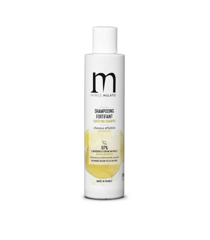 Mulato Shampooing Traitant Fortifiant Cheveux Affaiblis 200ml  | Ce...