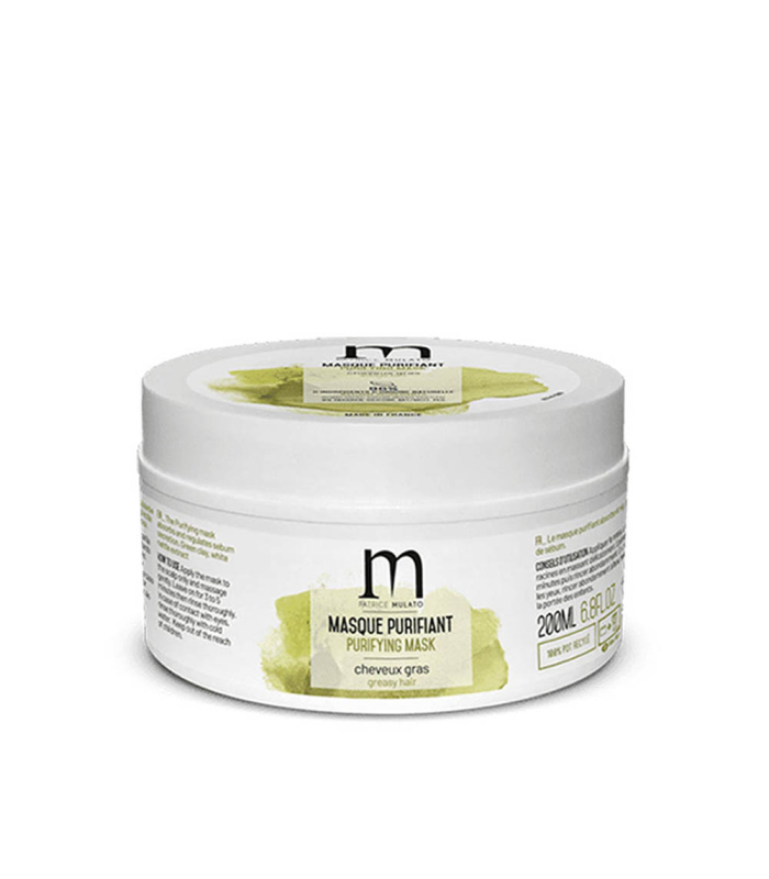 Mulato Soin Traitant Purifiant Cheveux Gras 200ml  | Celini.nl