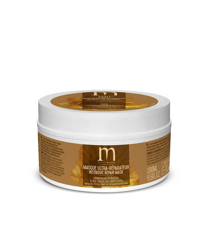 Mulato Azali Masque Ultra Réparateur Chvx Crepus Très Secs Ou Defri...