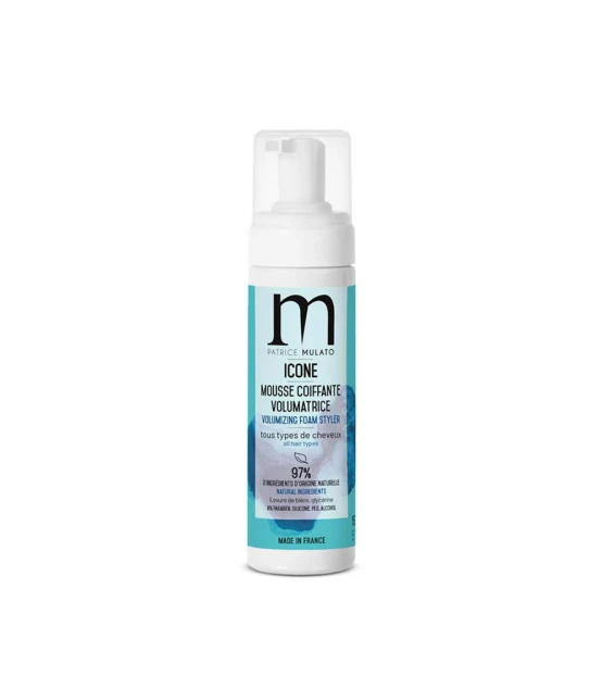 Mulato Icone Mousse Coiffante Volumatrice 150ml  | Celini.nl