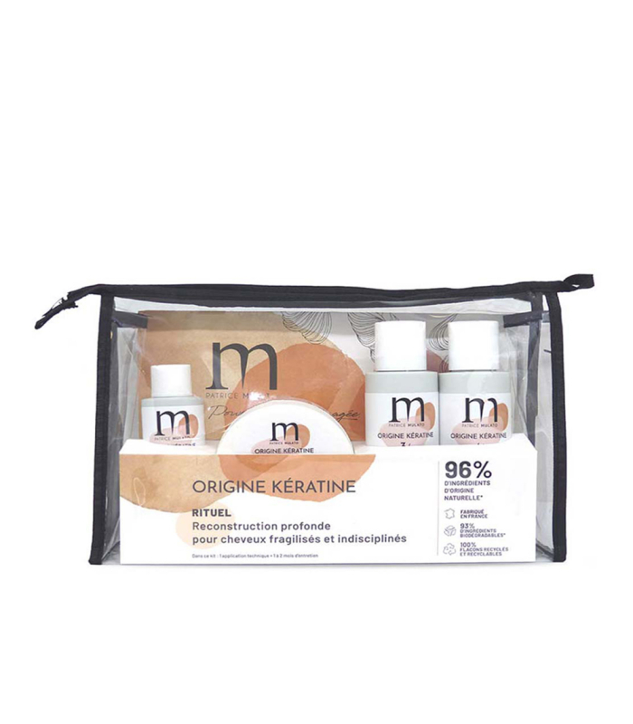 Mulato Origine Keratine Kit Découverte  | Celini.nl