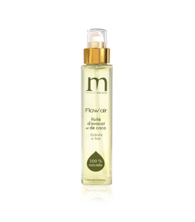 Mulato Flow Air Huile D'Avocat Coco 120ml  | Celini.nl