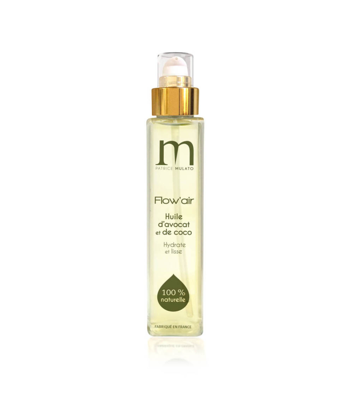 Mulato Flow Air Huile D'Avocat Coco 120ml  | Celini.nl