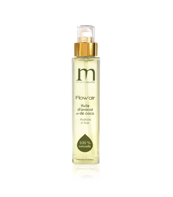 Mulato Flow Air Huile D'Avocat Coco 120ml  | Celini.nl