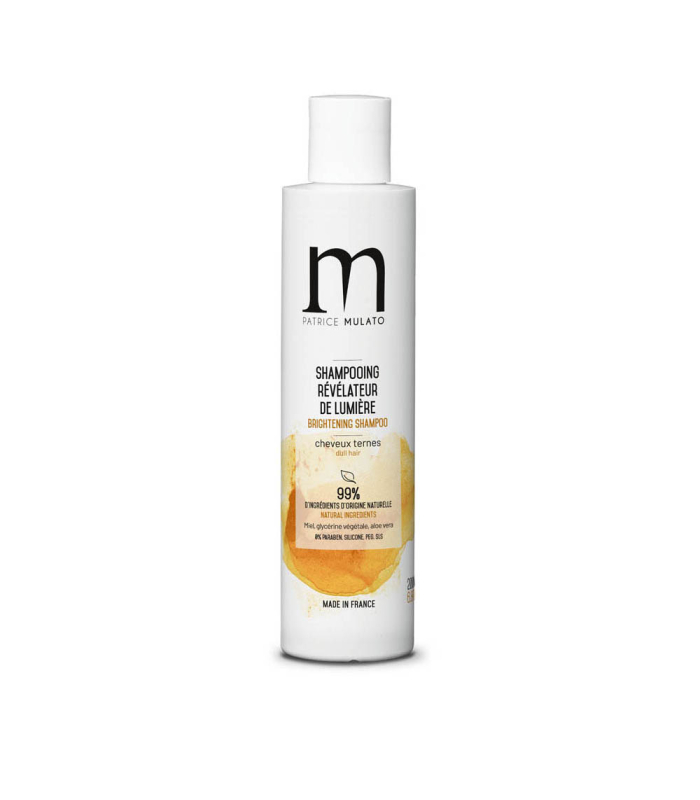 Mulato Shampooing Révélateur De Lumière Cheveux Ternes 200ml  | Cel...