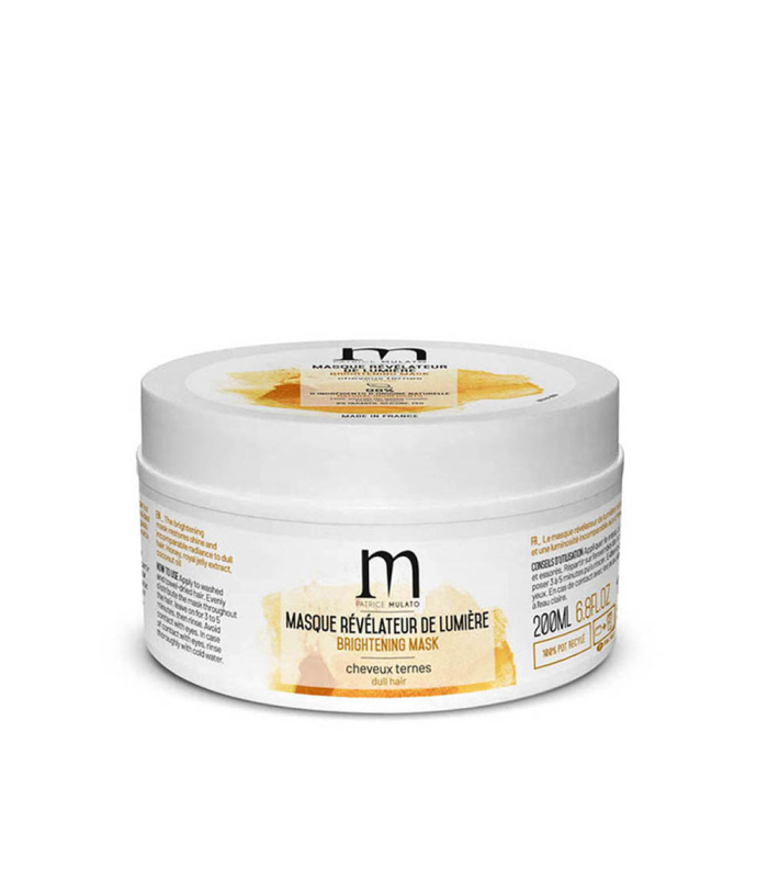 Mulato Masque Révélateur De Lumière Cheveux Ternes 200ml  | Celini.nl