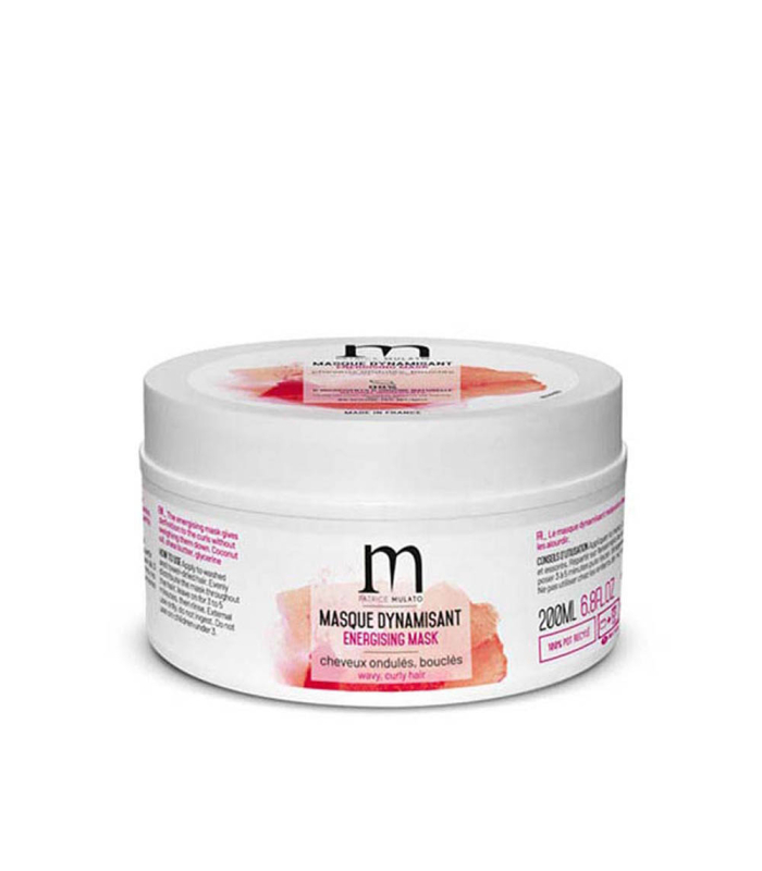 Mulato Flow Air Masque Cheveux Bouclés 200ml  | Celini.nl