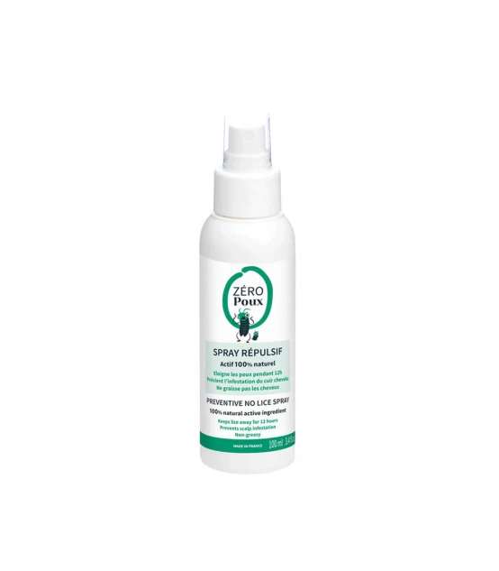 Mulato Zéropoux Spray 100ml  | Celini.nl