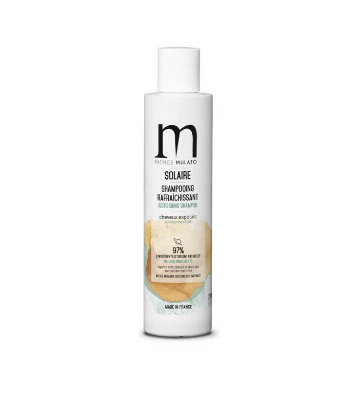 Mulato Solaire Shampooing Rafraichissant 200ml  | Celini.nl