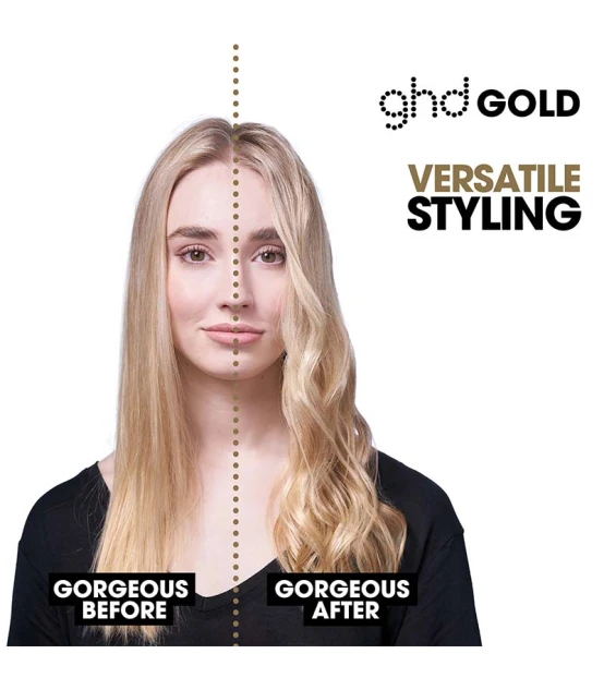 Styler Gold Mystic Aqua Futurescape Collection