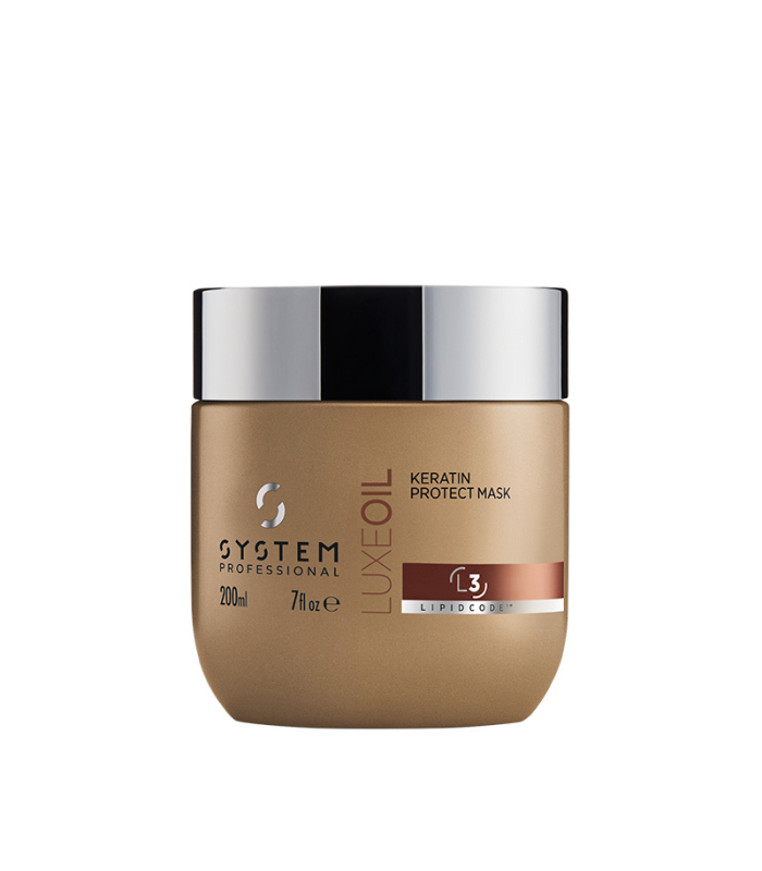 Luxeoil Keratin Protect Mask 200ml