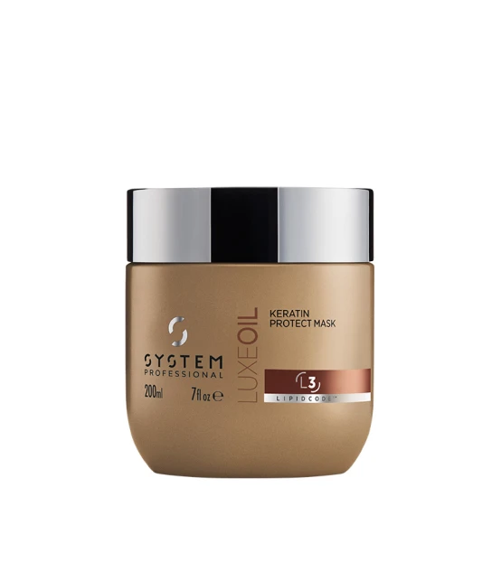 Luxeoil Keratin Protect Mask 200ml