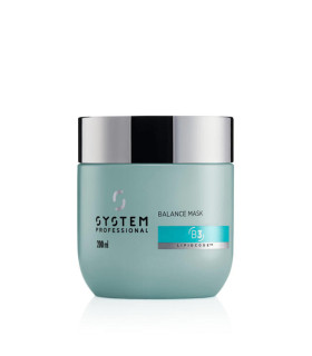 System Professional Balance Mask 200ml  | Celini.nl