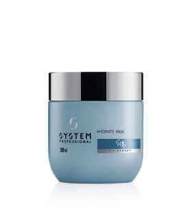 System Professional Hydrate Mask 200ml  | Celini.nl