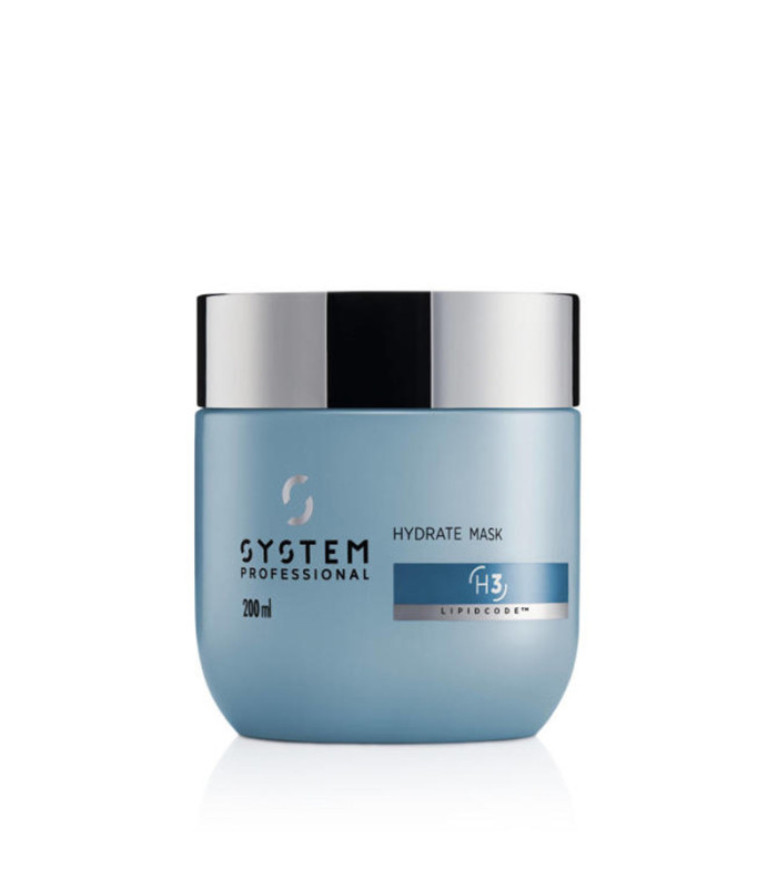System Professional Hydrate Mask 200ml  | Celini.be