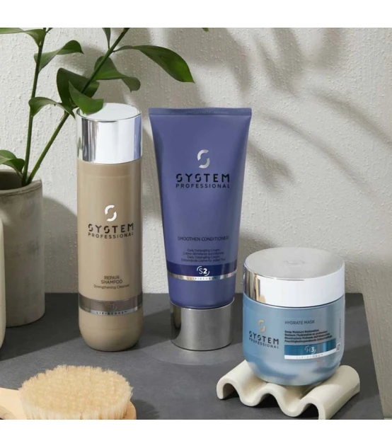 System Professional Hydrate Mask 200ml  | Celini.nl