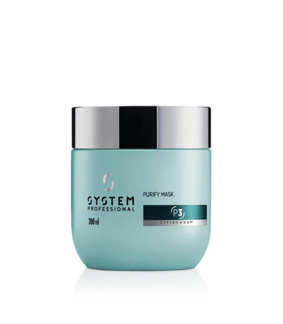 System Professional Purify Mask 200ml  | Celini.nl