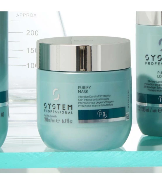System Professional Purify Mask 200ml  | Celini.nl