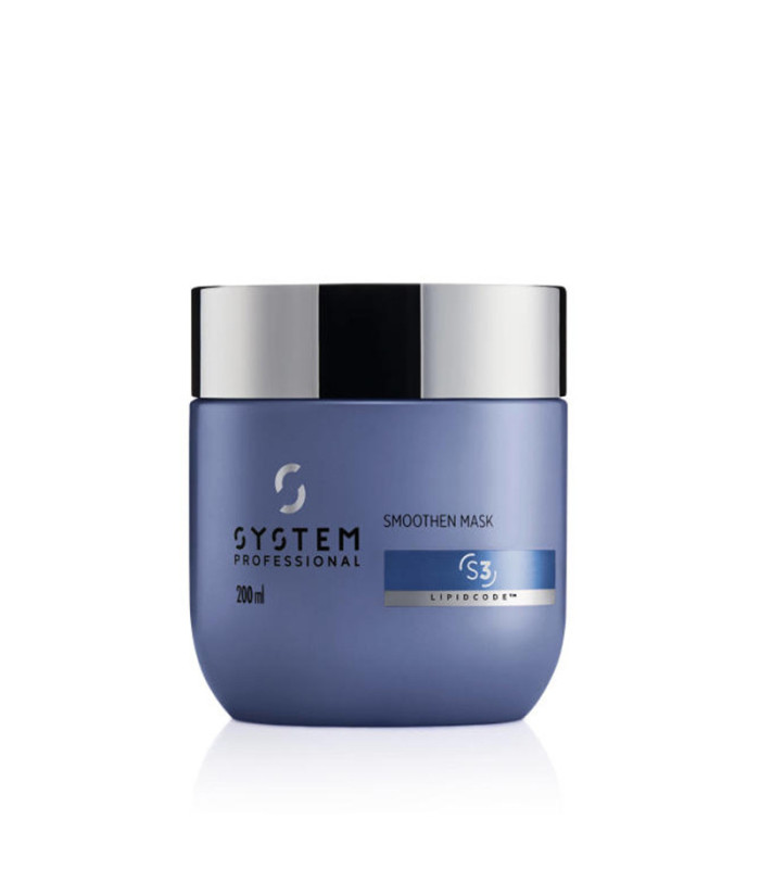 System Professional Smoothen Mask 200ml  | Celini.nl