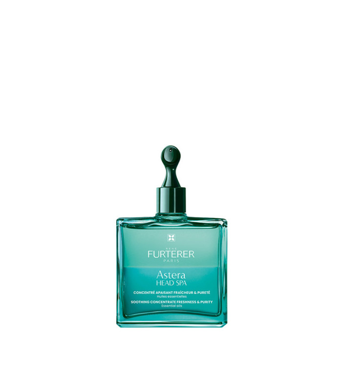 René Furterer Head Spa Astera Soothing Concentrate Freshness and Pu...