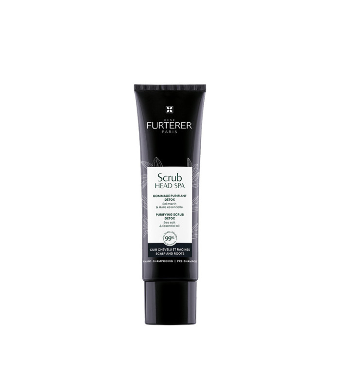 René Furterer Head Spa Purifying Scrub Detox 150ml  | Celini.be