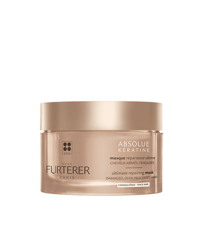 René Furterer Absolue Kératine Ultimate Repairing Mask 200ml  | Cel...